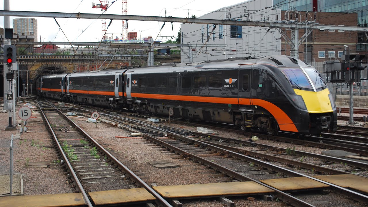 Trip Report | Grand Central | 180 Adelante | London Kings Cross to York