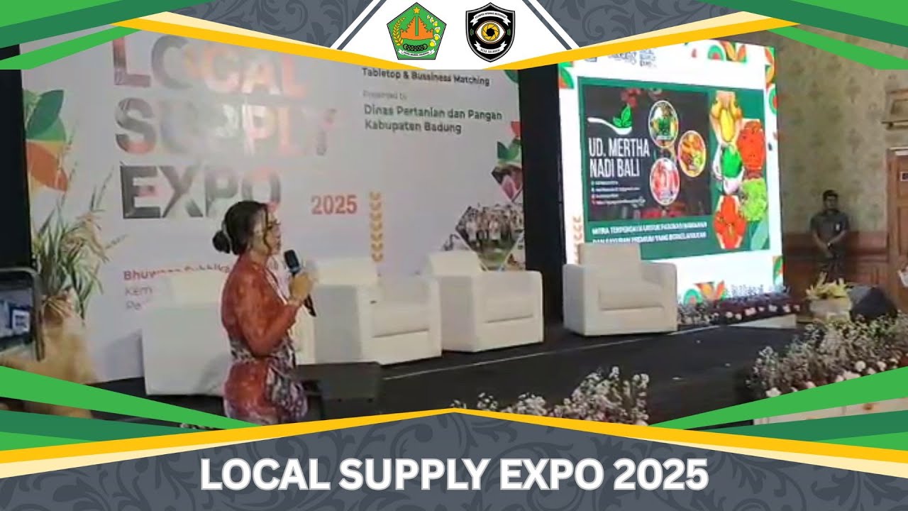 BADUNG LOCAL SUPPLY EXPO 2025