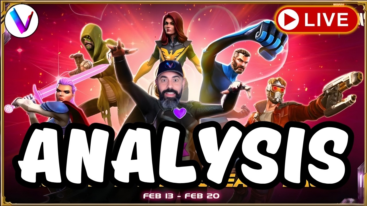 Love is a Battlerealm Sale Analysis & Opening - Valentine's Day Sale - MCoC