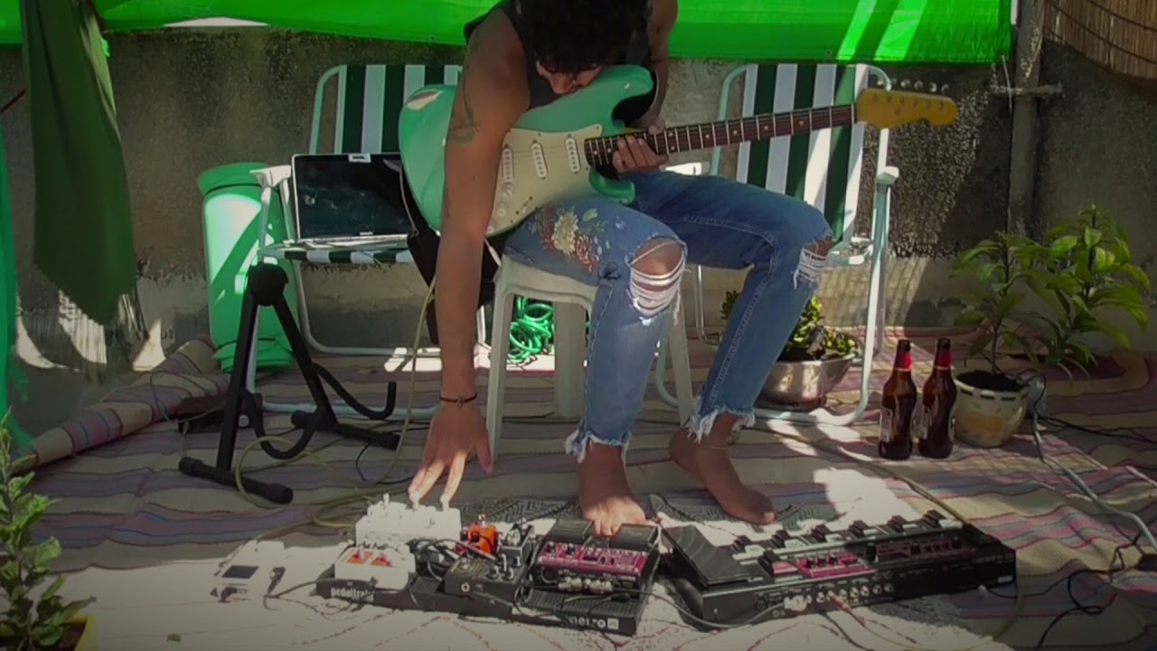 Higher Noon | Hvetter | Guitar Loop