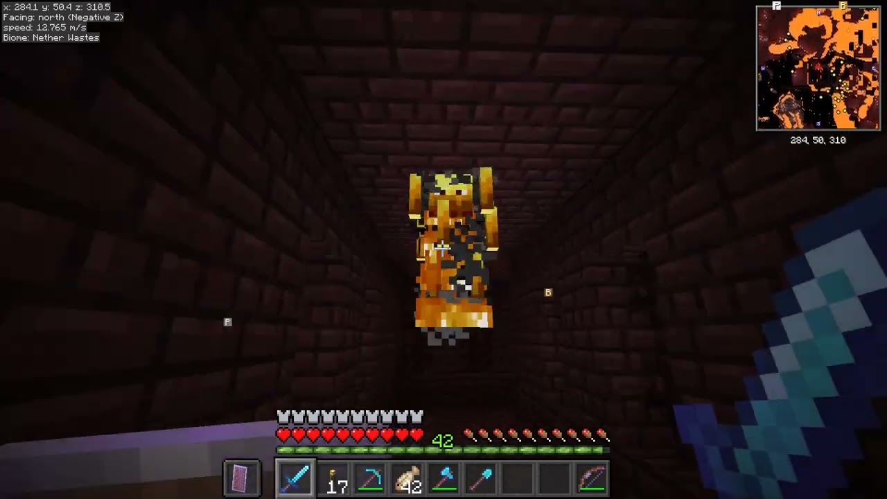 Rokana Craft V11 Ep3 Wart Hunting
