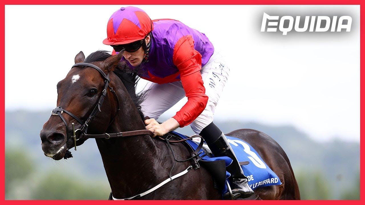 PRIX JACQUES LE MAROIS 2019 | Romanised | Deauville | Groupe 1