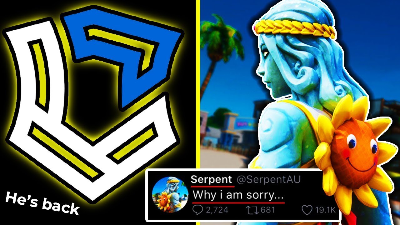SerpentAU Apologizes & CONFESSES After Being EXPOSED by Tweaks - OG Chronic Member Comes Back