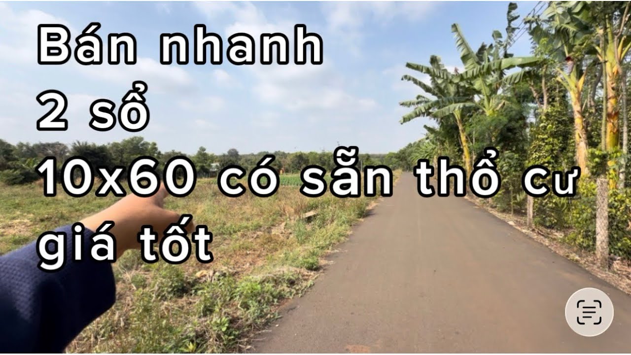 Bán đất 1200m xã Đá Bạc - Châu Đức, BR-VT cũ, phủ hồng có sẵn 160m thổ cư mà đc 20m mặt dđường.