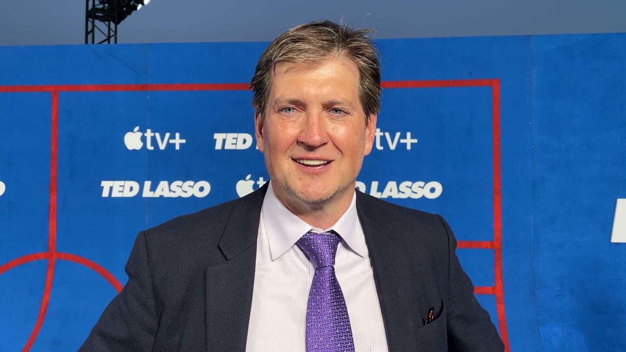 Bill Lawrence ('Ted Lasso' co-creator) discusses his team's 20 Emmy nominations | GOLD DERBY