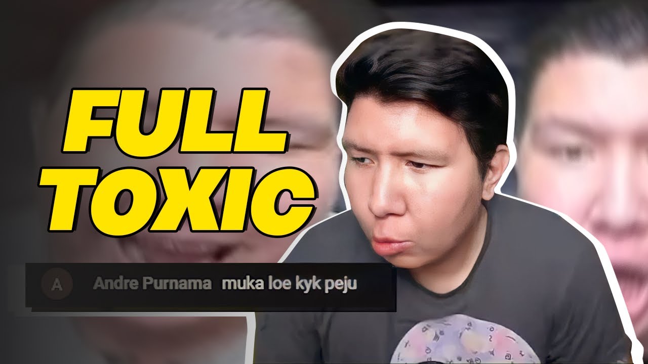 FULL TOXIC - Momen Kocak Windah Basudara