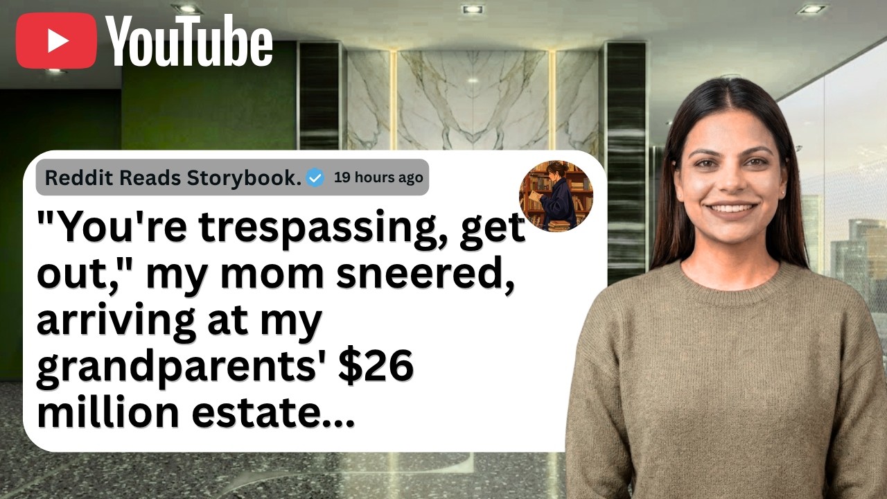 After my grandparents died in a car crash, their lawyer revealed I was the sole heir to their $26...