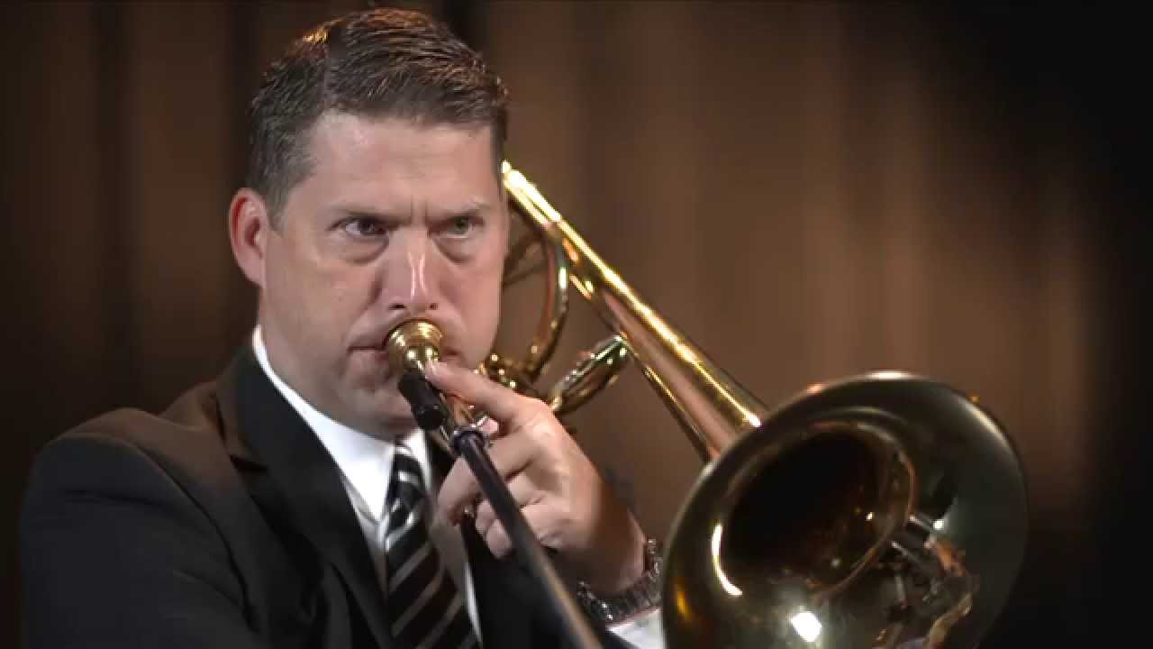Learn about the Bass Trombone with Denson Paul Pollard