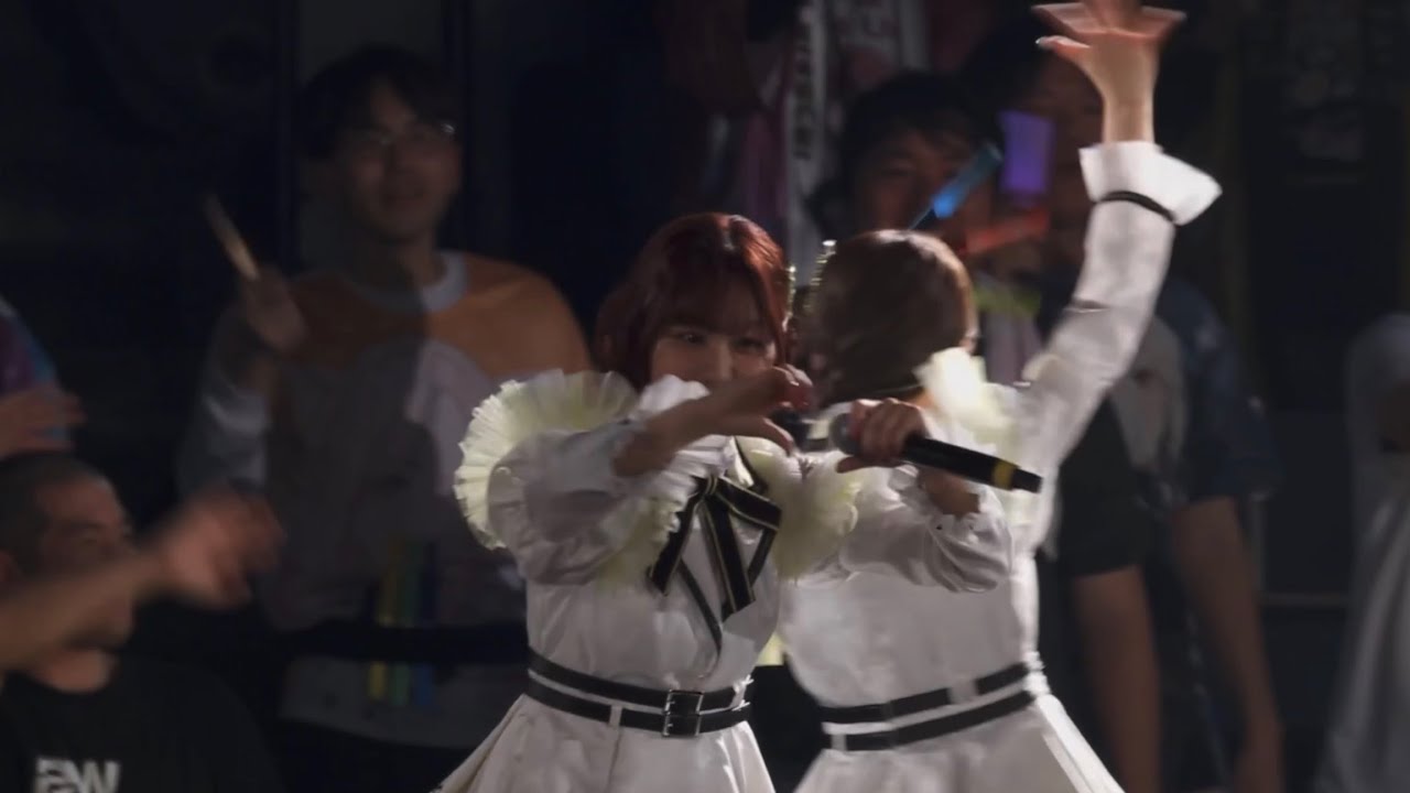 Brand new! (THE IDOLM@STERM@STERS OF IDOL WORLD 2025 day 2) moiw day 2