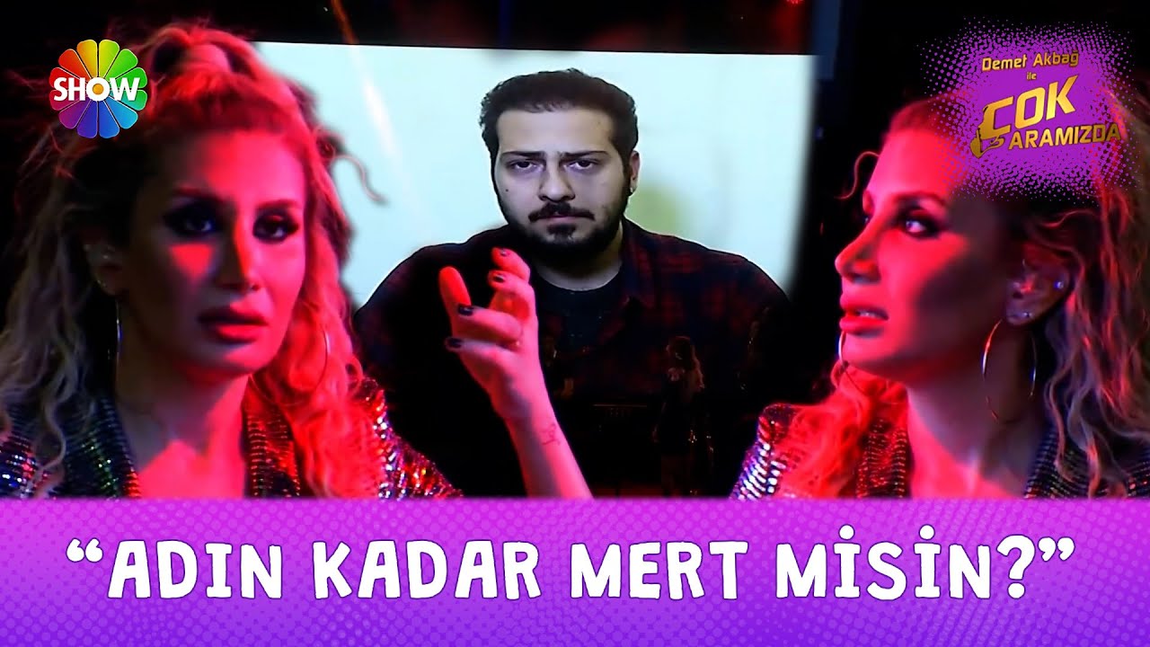 İrem Derici'ye konserinde 