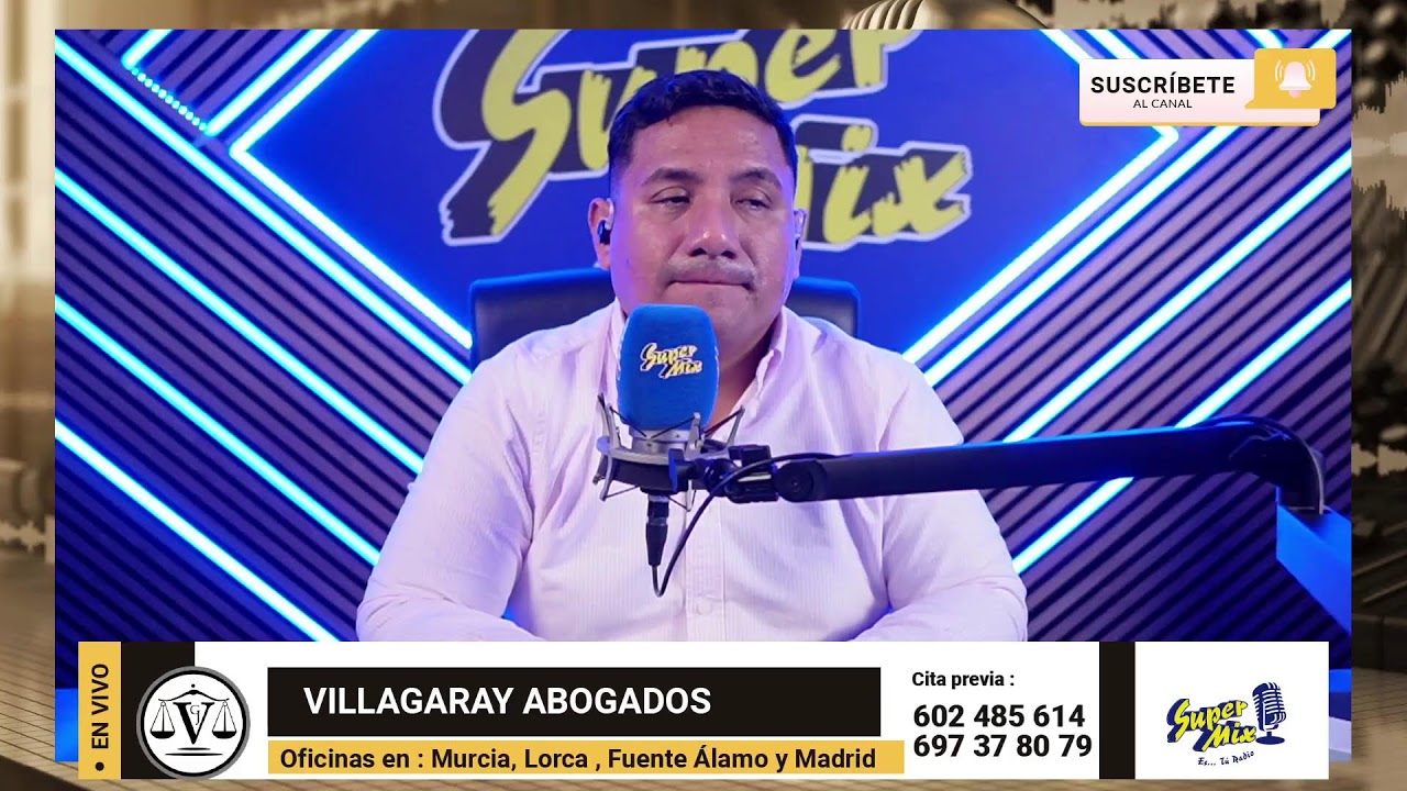 Asesoría Jurídica con Villagaray Abogados 13 Enero 2026