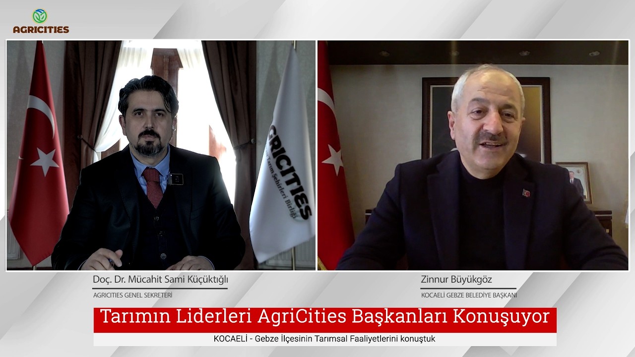 Gebze'nin bilinmeyen başarısı: Tarım...