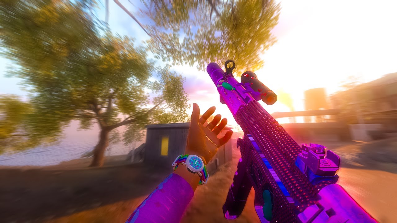 Rebirth In 400 FPS