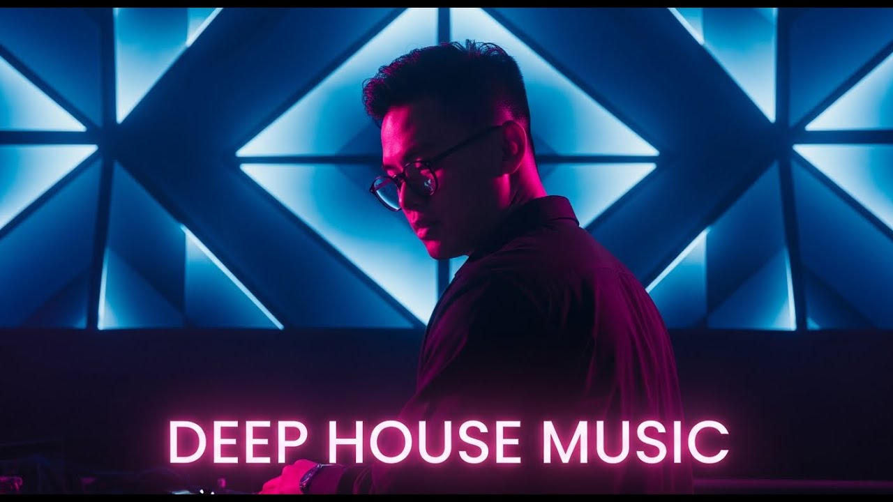 Deep House Music That Makes You Finish Tasks 🔥 Productivity Sound Daily