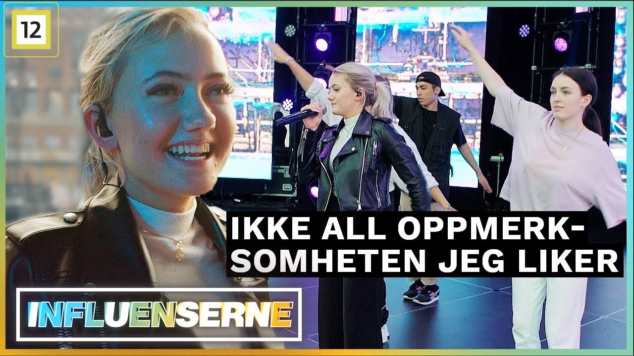 Influenserne | Stina Talling &oslash;ver til VG-lista fremf&oslash;relse | discovery+ Norge