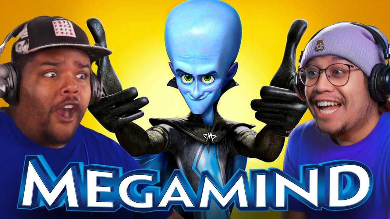 Megamind GROUP MOVIE REACTION
