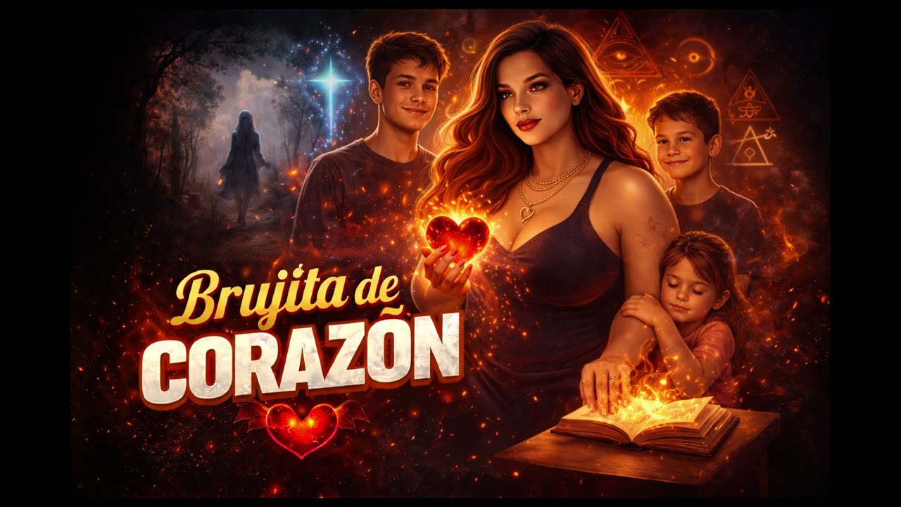 Brujita de Corazón (WilComp Music)