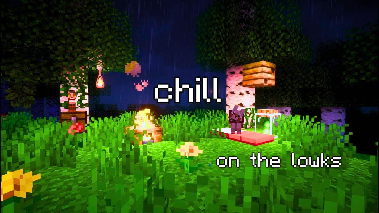Reading Horror Stories to Sleep or Chill to (rainy)