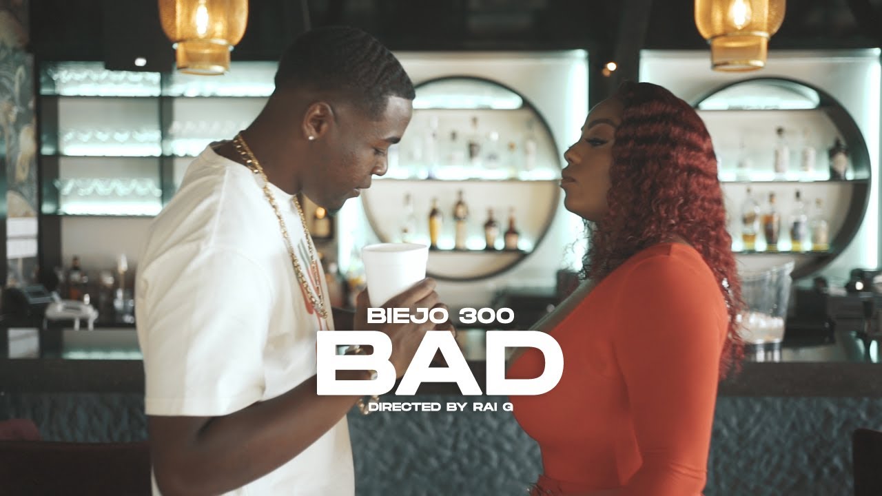 Biejo 300 - BAD [Official Video] | Prod. By Jo Cafe