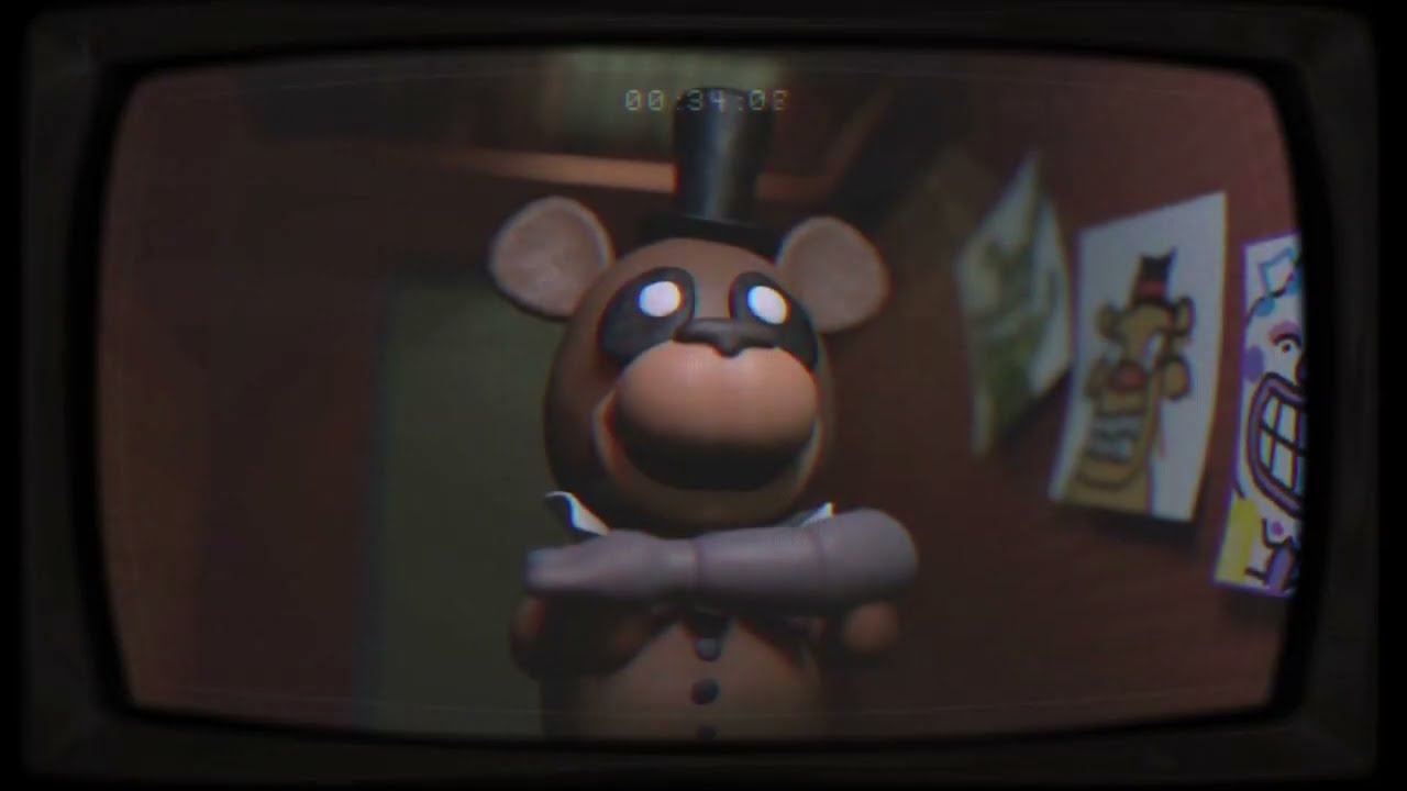 Trabajando como investigador paranormal-FNAF Jrs#1