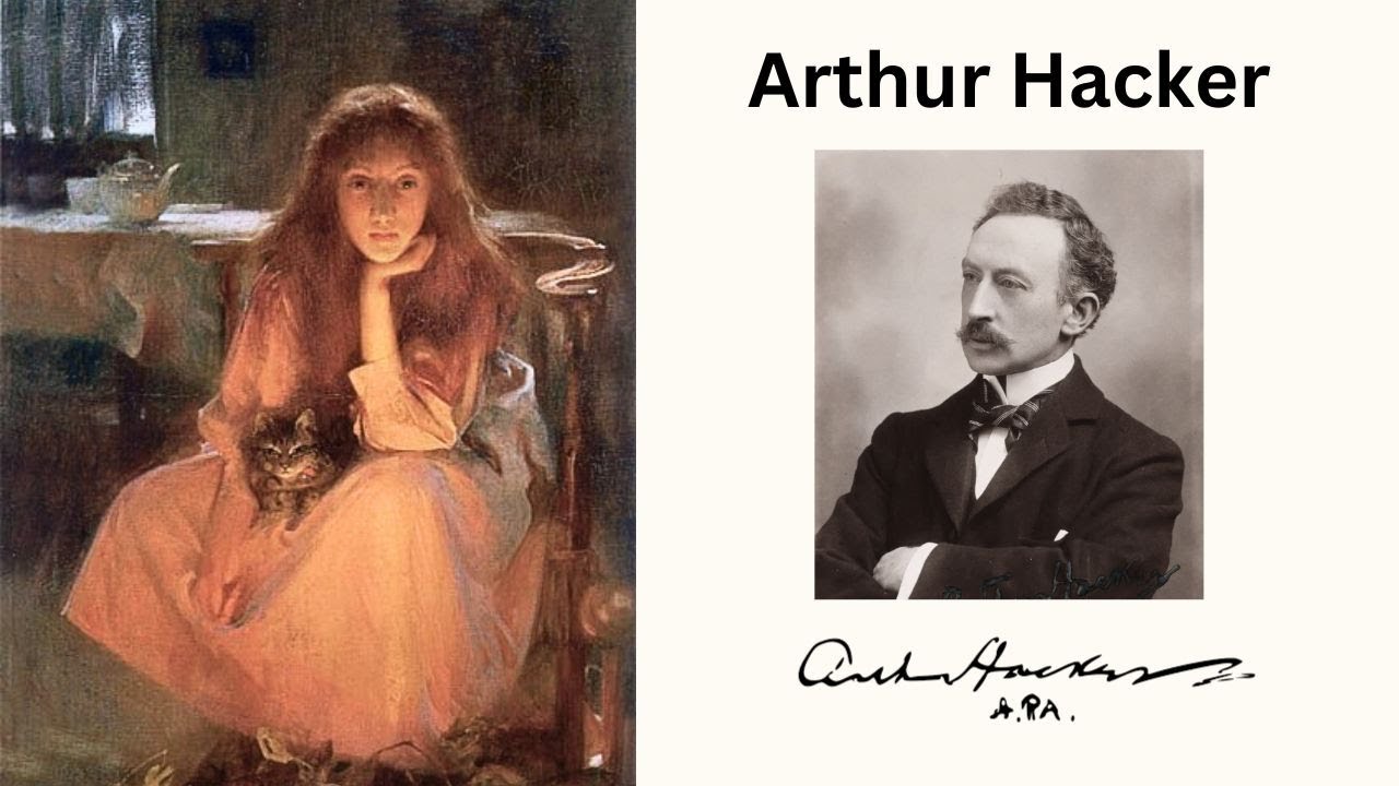 Arthur Hacker, Figure painter of Every Genre