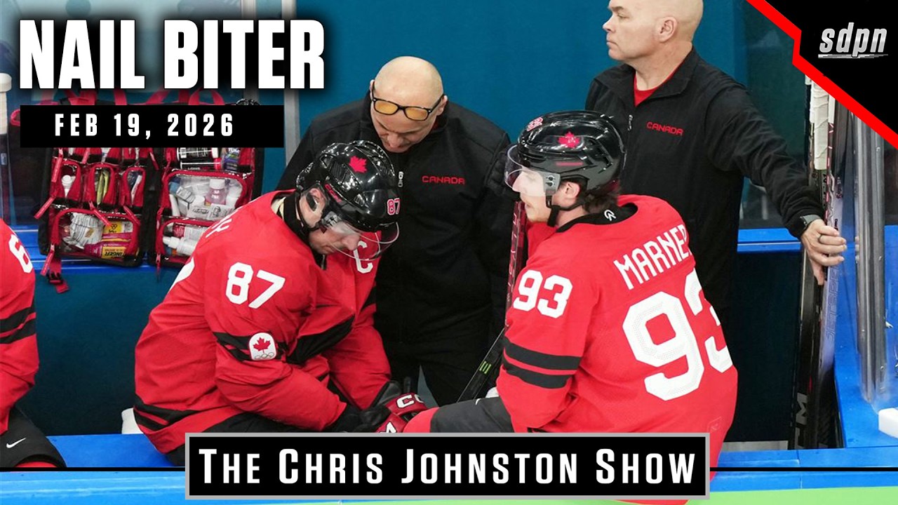 Nail Biter | The Chris Johnston Show