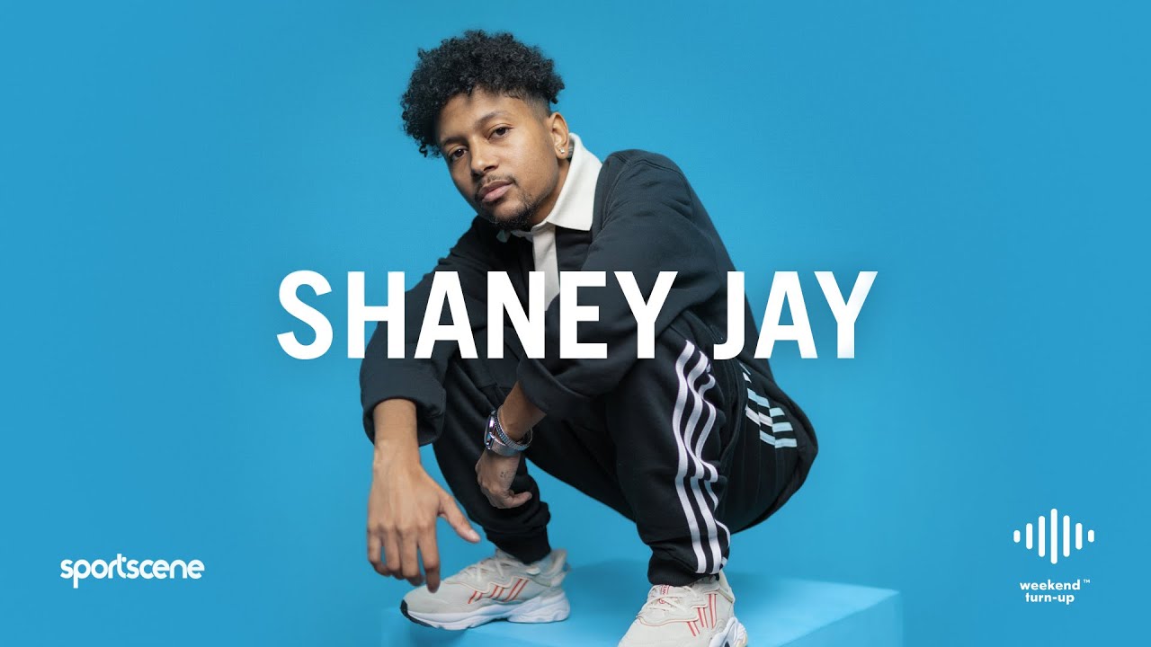 Shaney Jay x Weekend Turn Up