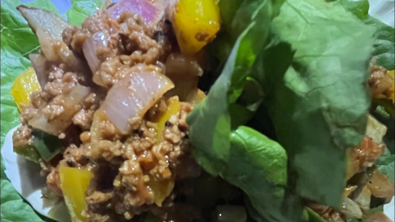 Monica’s Vegan: T.V.P. “Rainbow Papa La Mexicana”  #veganhealth 