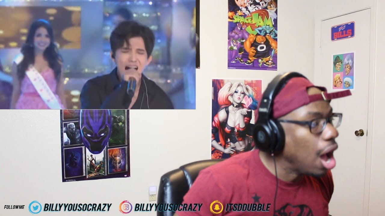 Dimash - Unforgettable Day REACTION! HE HIT A UNFORGETTABLE NOTE! JUST WOW! YOU WONT BELIEVE