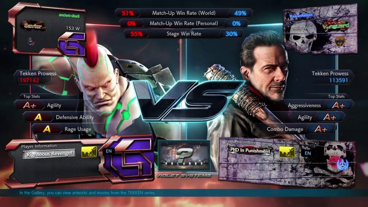 Tekken7