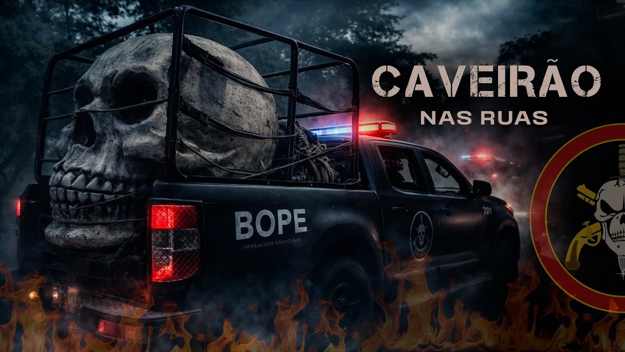 BOPE em A&ccedil;&atilde;o / OS MAIS LETAIS ( Opera&ccedil;&atilde;o de Natal) 💀