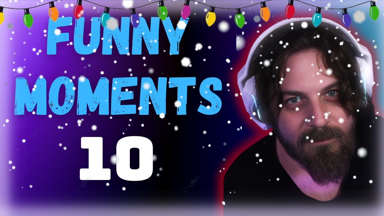 TEAM ELRAENN - Funny Moments 10 