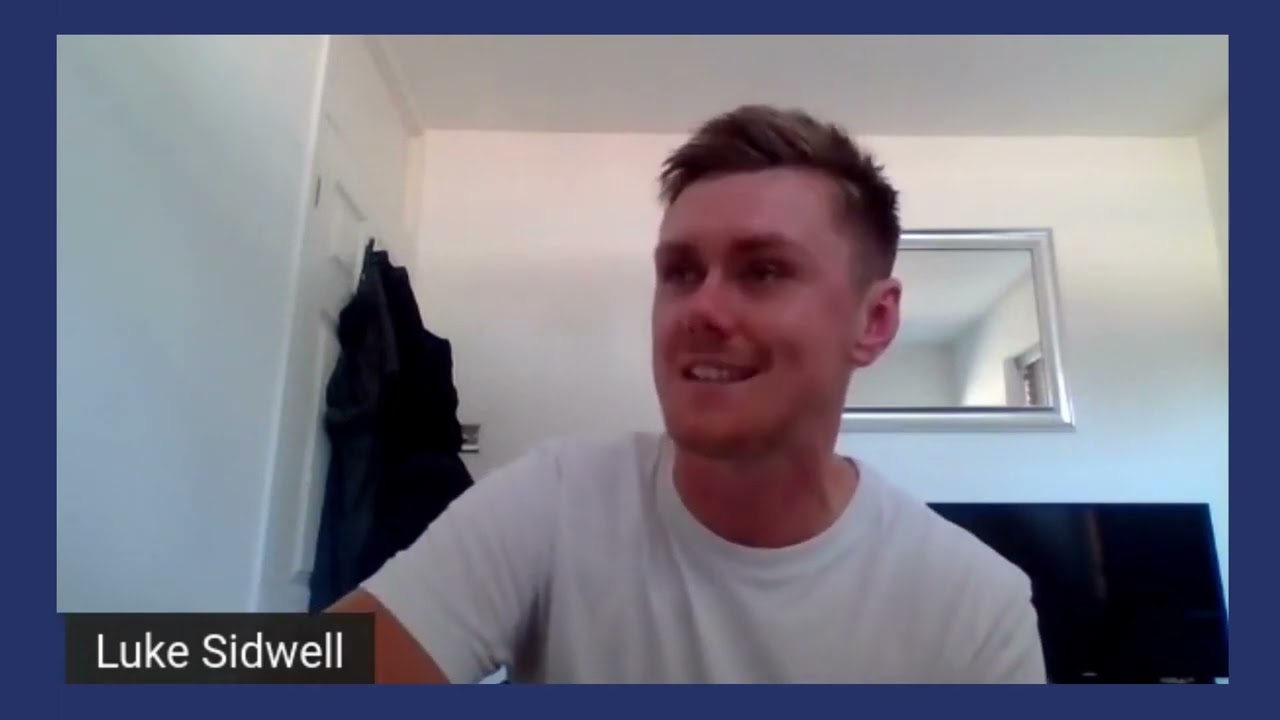 Luke Sidwell on becoming a Chartered Teacher