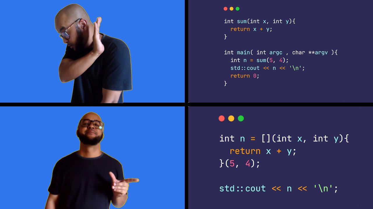 20 DICAS PARA ESCREVER EM C++ LIKE A BOSS