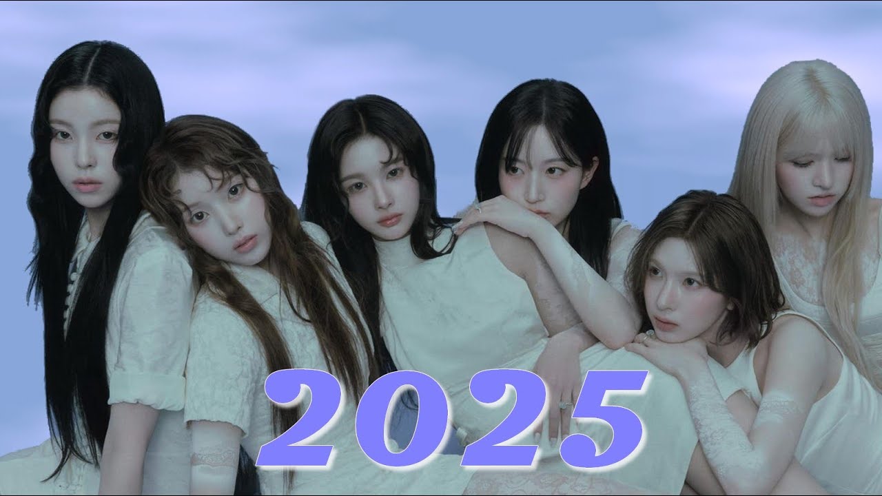 ☆ 2025 kpop favourite releases ★