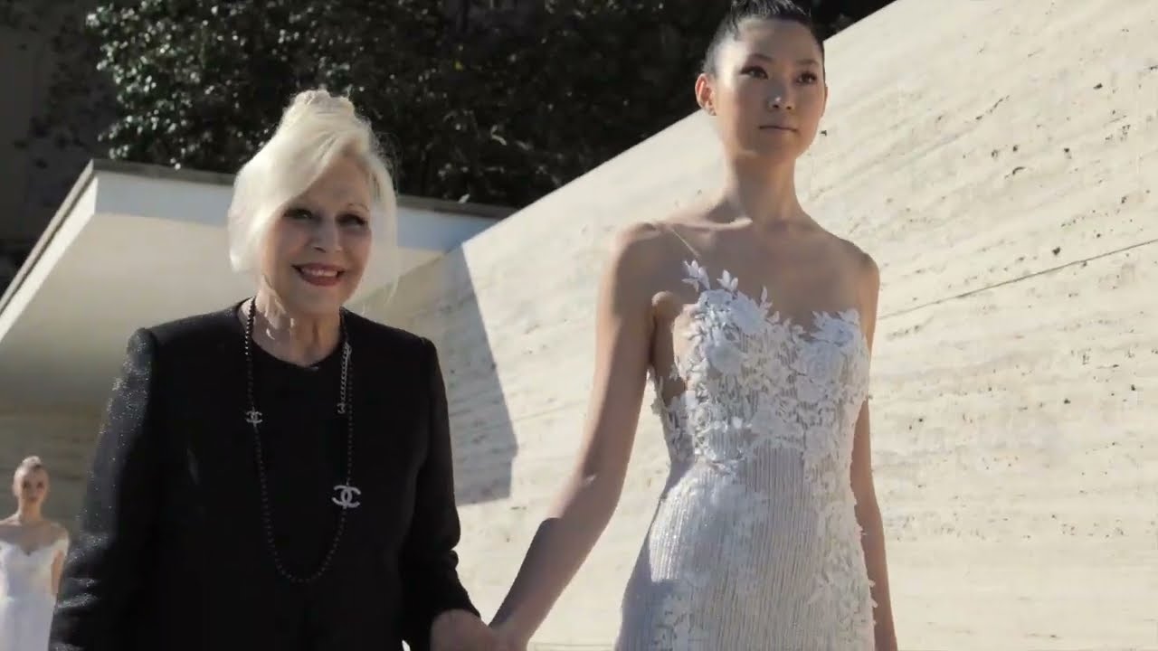 Best of Ines di Santo Spring 2024 Bridal | New York Fashion Week: Bridal