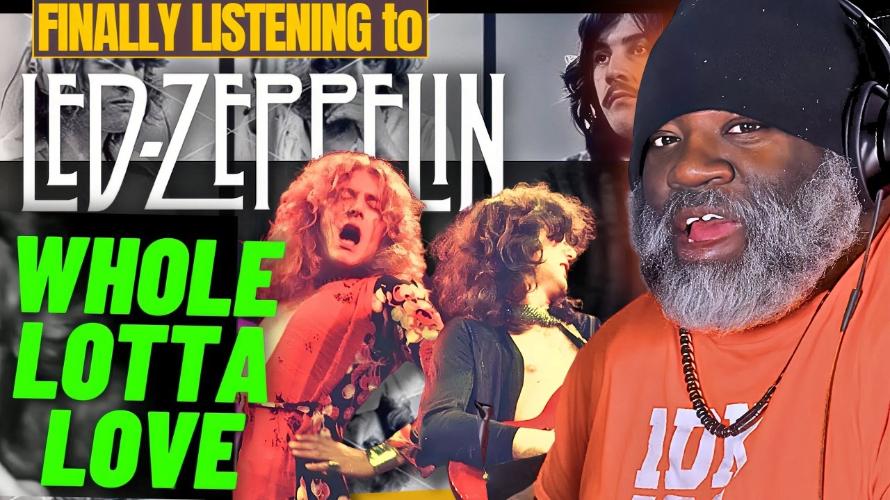 LED ZEPPELIN 