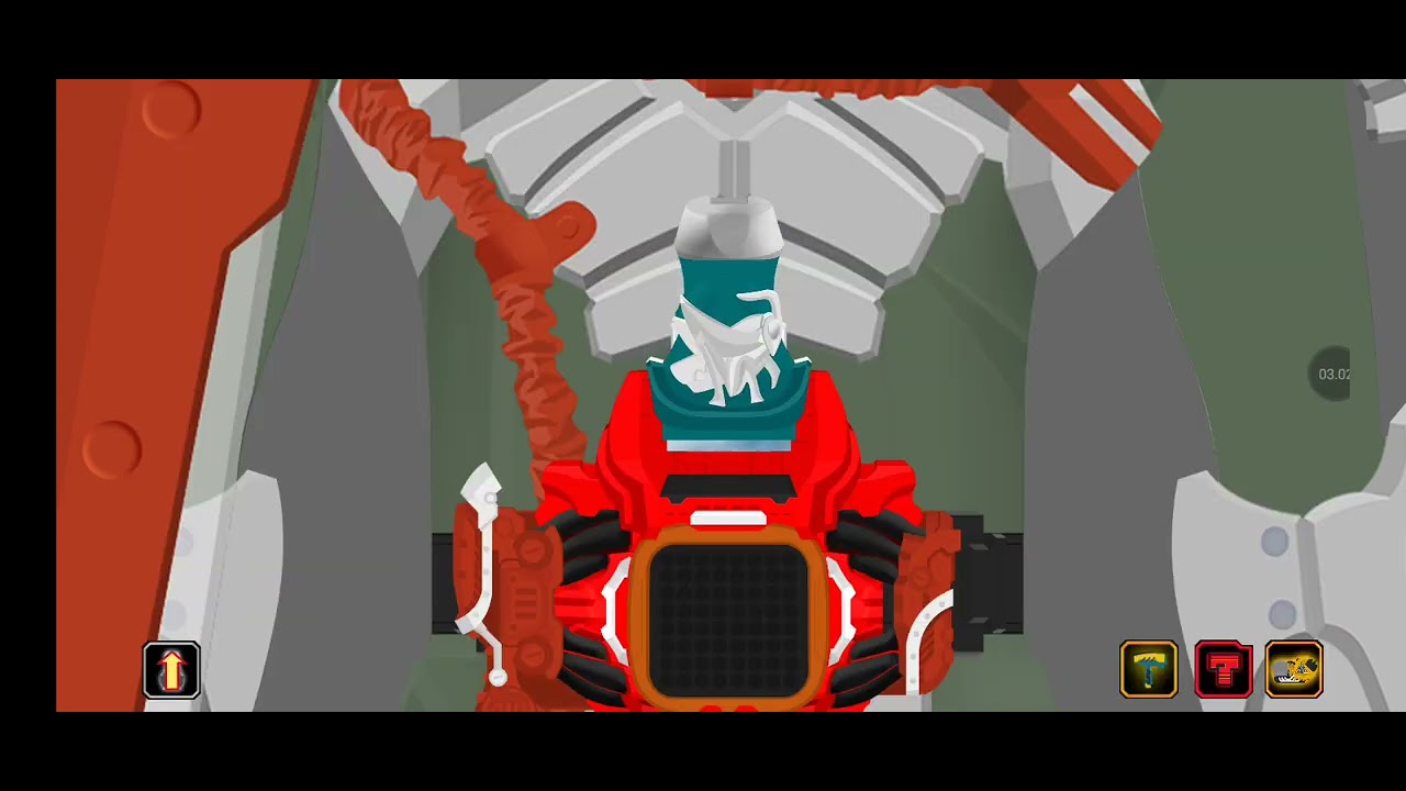 aku main game DX kamen rider vail Part 14