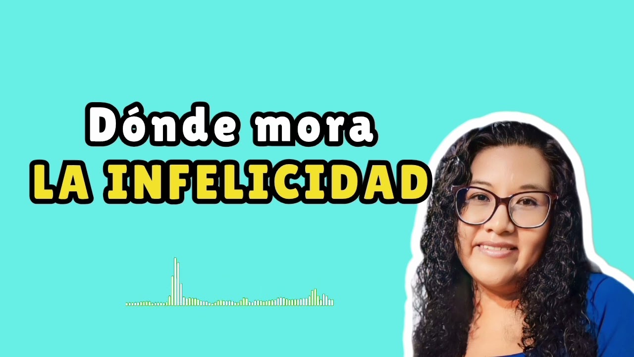 DONDE MIRA LA INFELICIDAD  ||. DEVOCIÓN MATUTINA ||  11/01/26