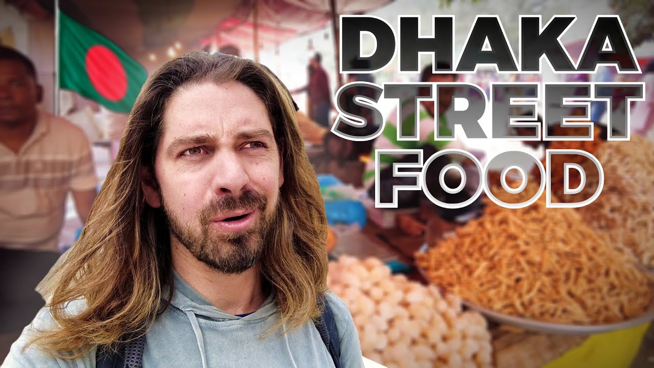 Street Food from BANGLADESH - this is VERY Controversial! 🇧🇩