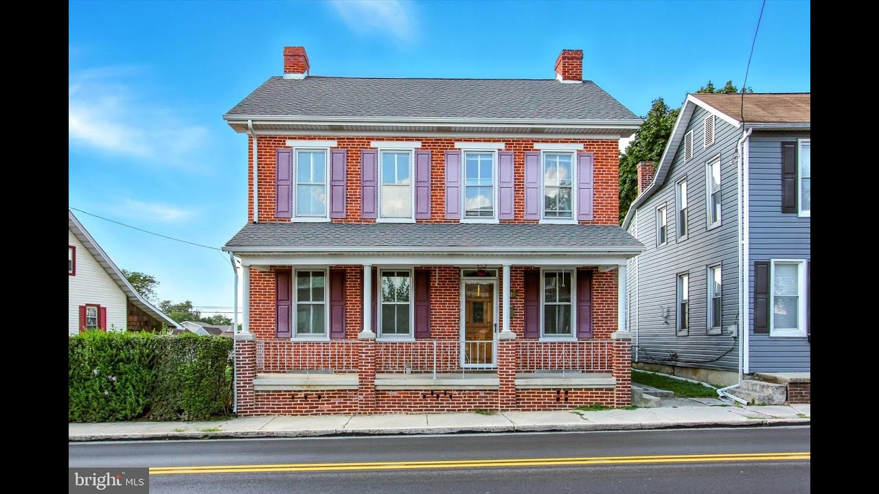 129 MAIN STREET | MCSHERRYSTOWN Real Estate