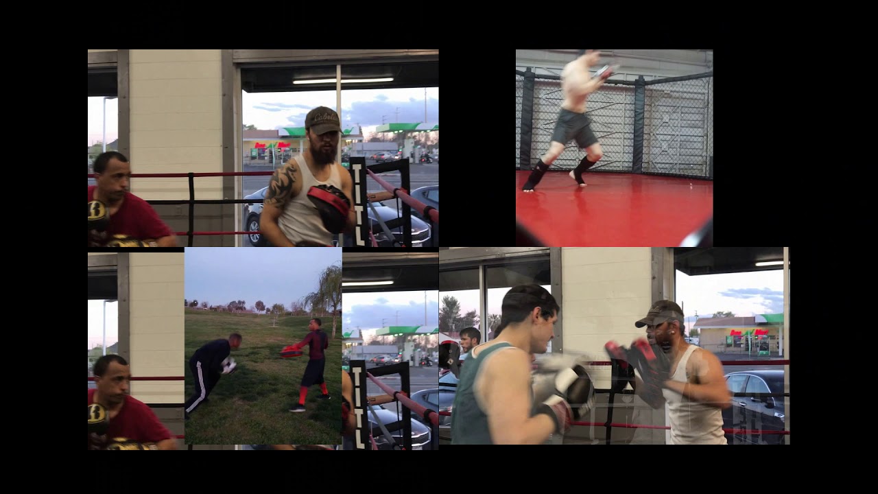 VFS MMA 4 - PROMO - Team VFC