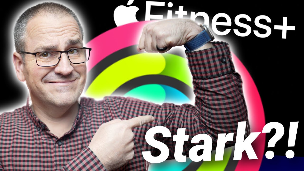 Apple Fitness+ endlich auf Deutsch! Aber mit KI-Stimmen?!