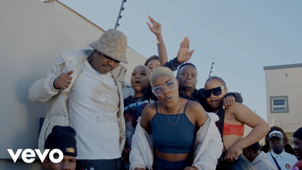 Citykingrsa - Emergency Call (Official Video) ft. Welle SA, Lusha, Major Keys