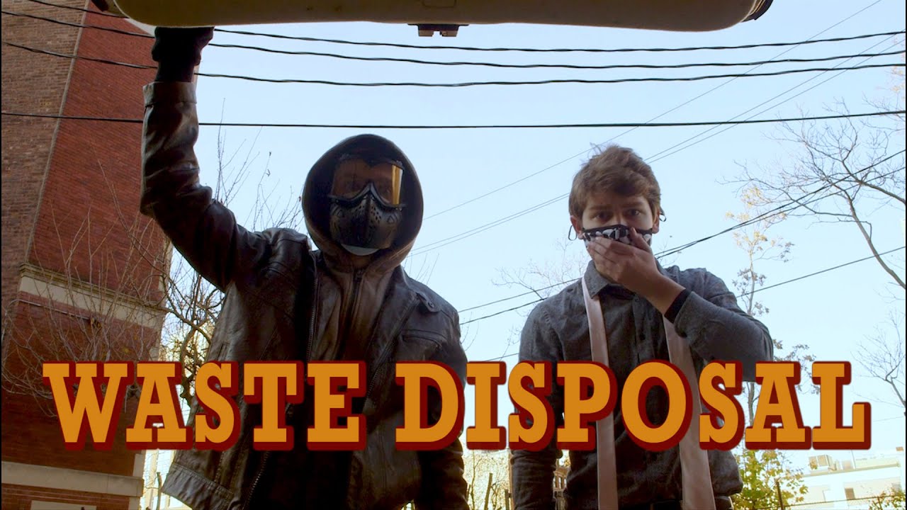 Waste Disposal | A Short Film