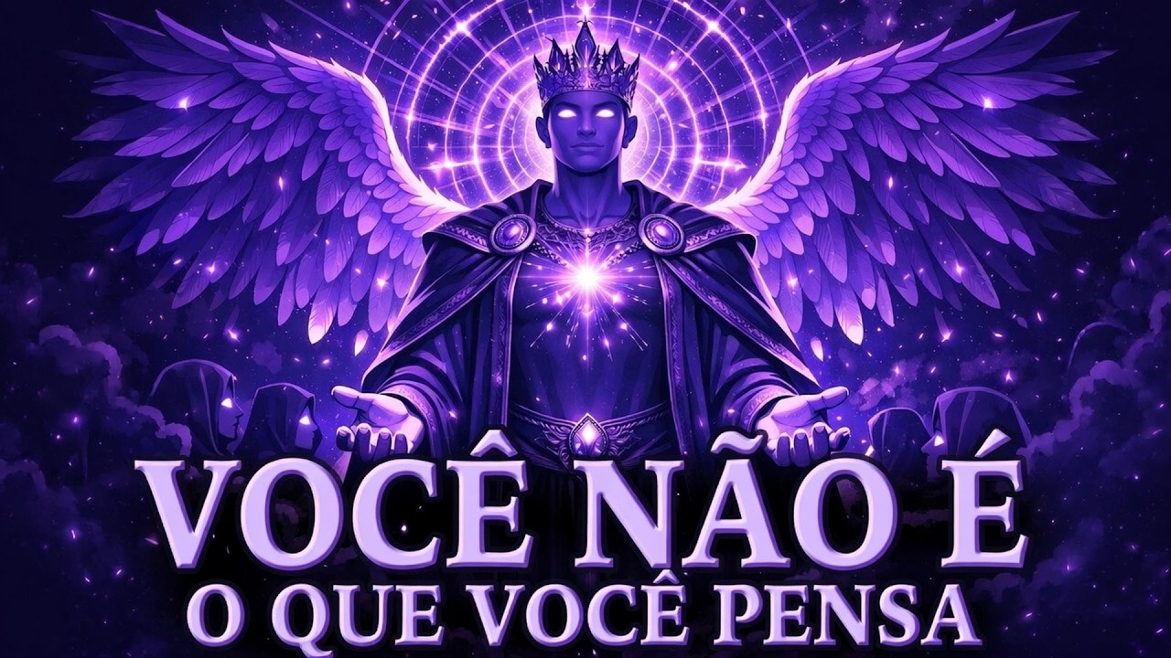 Seu Campo Quântico Acabou de Revelar Algo — Você NÃO É Quem Pensa Que É!