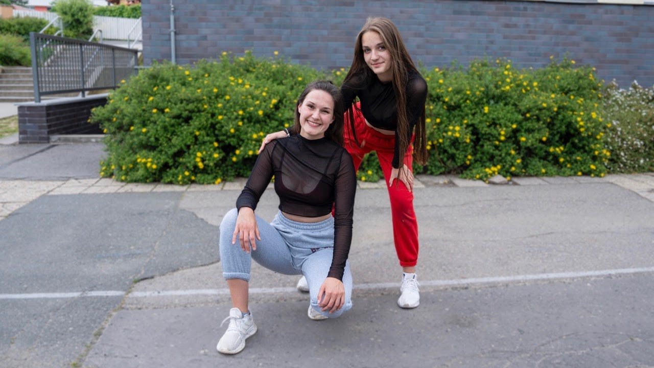 Dance time - Duo Marťa a Áďa