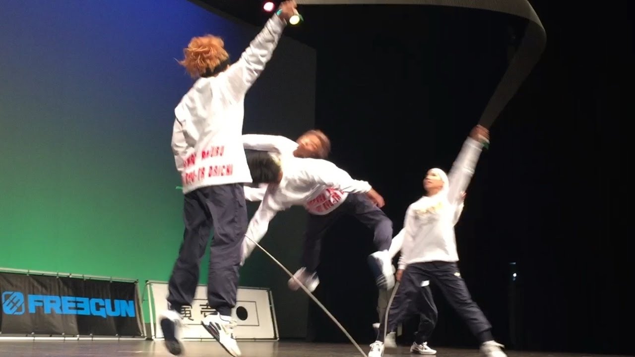 Double Dutch Delight West 2016 Flava