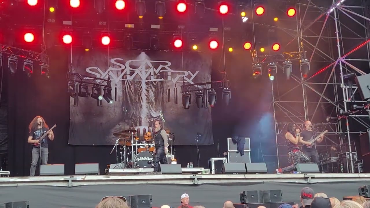 Scar Symmetry - Limits To Infinity 