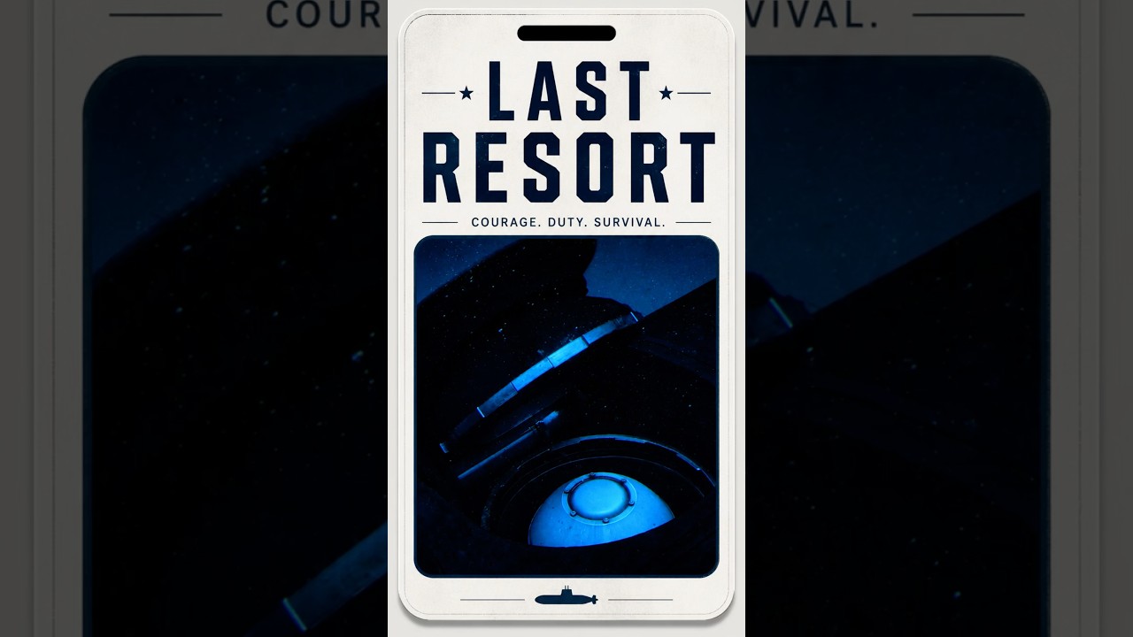 Chaplin Turns the Nuclear Threat Against the Hostage Takers | Last Resort (TV Series)